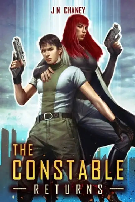 The Constable Returns by J. N. Chaney