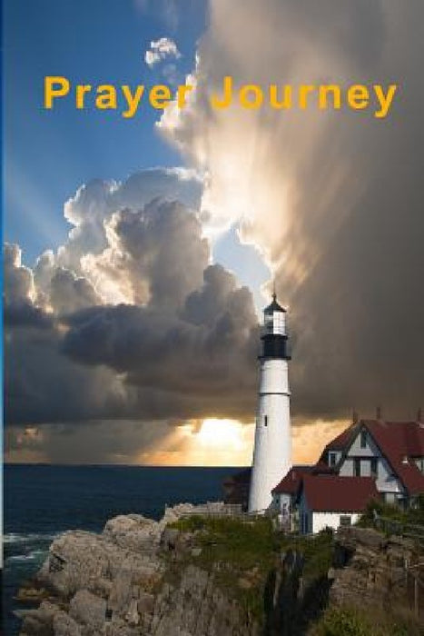 Prayer Journey by Isaac Journal