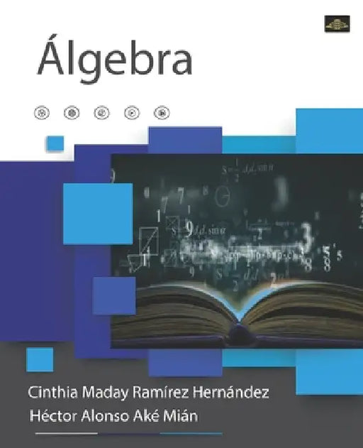 Álgebra by Aké Mián, Héctor Alonso