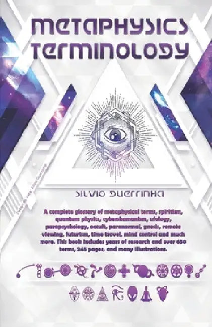 Metaphysics Terminology by Silvio Guerrinha