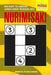 Nurimisaki: 250 Easy to Medium Japan Logic Puzzles 4x4 by Mindful Puzzle Books