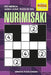 Nurimisaki: 250 Medium Japan Logic Puzzles 5x5 by Mindful Puzzle Books