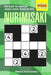 Nurimisaki: 250 Easy to Medium Japan Logic Puzzles 5x5 by Mindful Puzzle Books