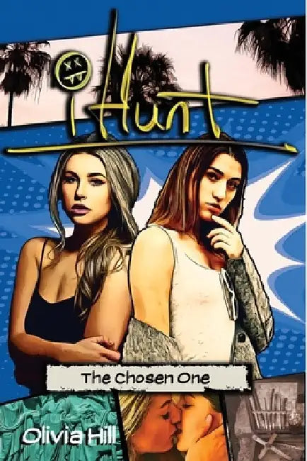 #iHunt: The Chosen One by Filamena Young