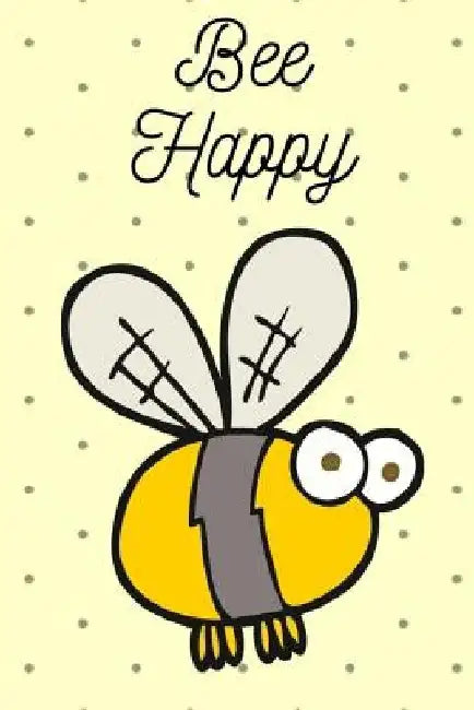 Bee Happy by Helen Kay