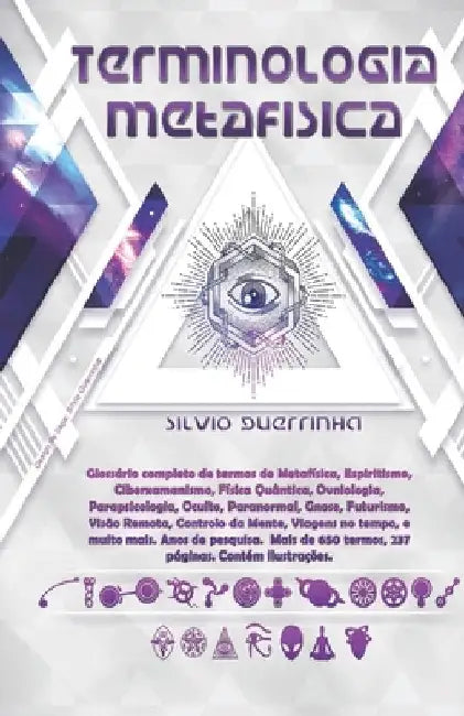 Terminologia Metafísica by Guerrinha, Sílvio