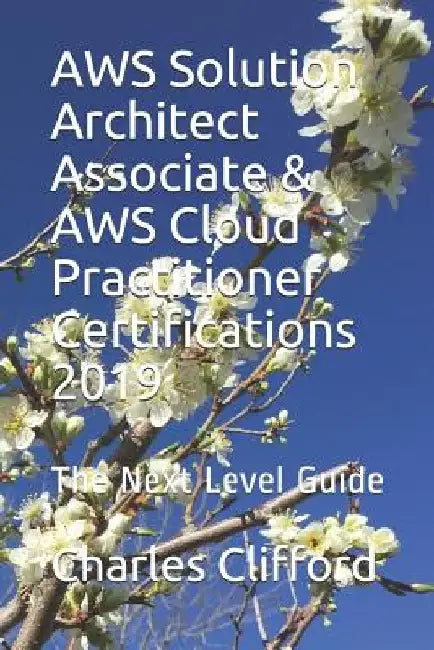 AWS Solution Architect Associate & AWS Cloud Practitioner Certifications 2019: The Next Level Guide by Charles Clifford
