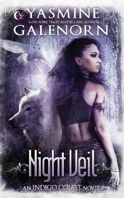 Night Veil by Yasmine Galenorn