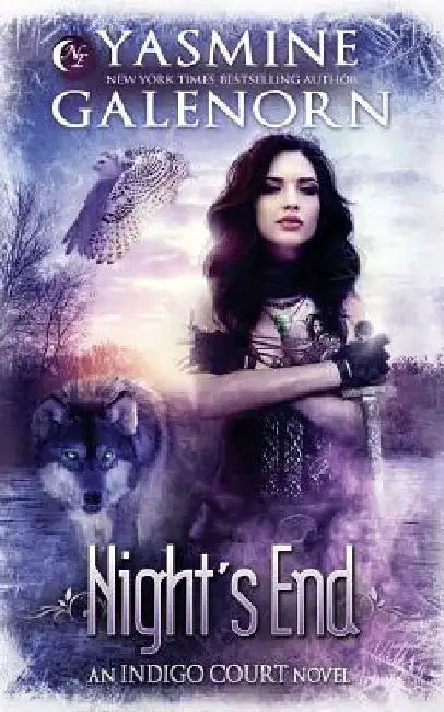 Night's End by Yasmine Galenorn