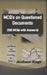 MCQ's on Questioned Documents: 300 Objectives of Questioned Documents with Answers by Archana Singh
