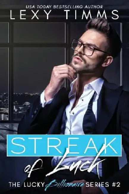 Streak of Luck by Book Cover By Design