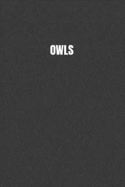 Owls: We Are Cute by Owl Foundation