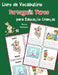 Livro de Vocabulário Português Turco para Educação Crianças: Livro infantil para aprender 200 Português Turco palavras básicas by Rodrigues, Bruna