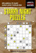 Starry Night Puzzles: 250 Medium to Hard Japan Logic Puzzles 8x8 by Mindful Puzzle Books