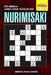 Nurimisaki: 250 Medium Japan Logic Puzzles 8x8 by Mindful Puzzle Books
