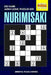 Nurimisaki: 250 Hard Japan Logic Puzzles 8x8 by Mindful Puzzle Books