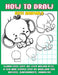 How To Draw Cute Animals: Learn Easy Step-by-Step to Draw Kawaii Pets, A Fun and Simple Step by Step Drawing For Artists, Cartoonists, and Doodlers by Phoo Punya