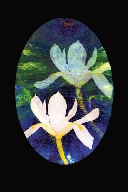 Shadow Flower by Lorraine Crawley