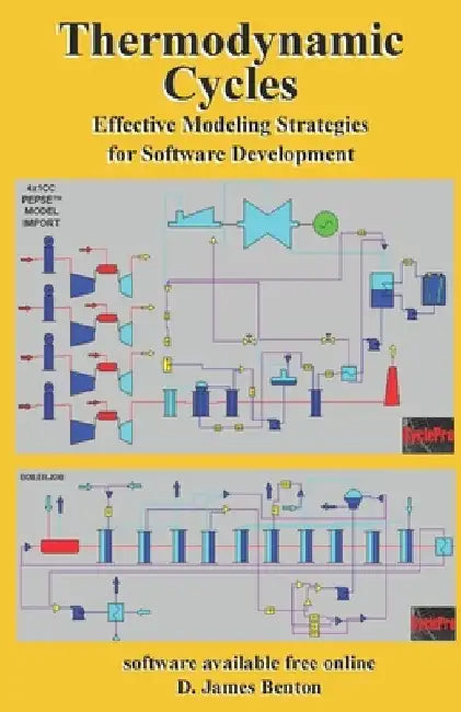 Thermodynamic Cycles: Effective Modeling Strategies for Software Development by D. James Benton