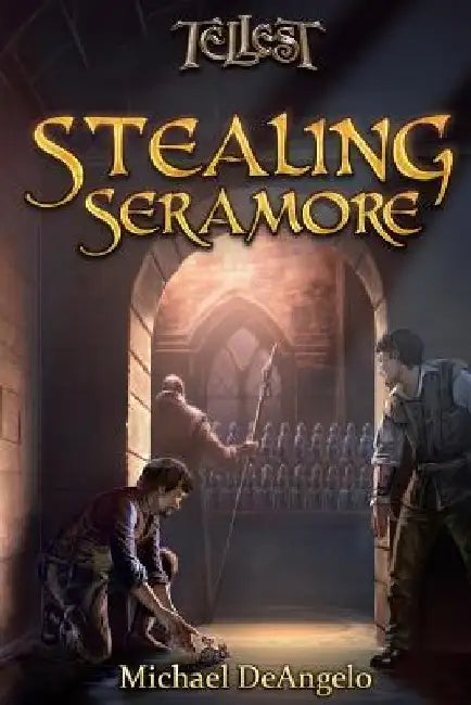 Stealing Seramore by Michael Deangelo