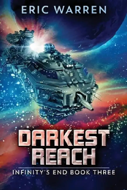 Darkest Reach by Eric Warren
