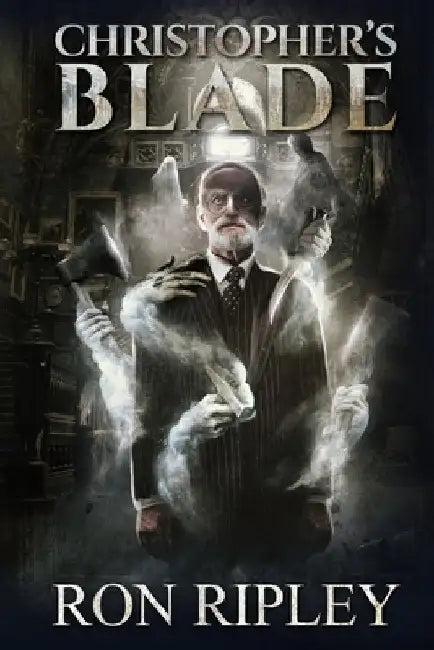 Christopher's Blade: Supernatural Horror with Scary Ghosts & Haunted Houses by Scare Street