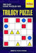 Trilogy Puzzle: 250 Easy Logic Puzzles 5x5 by Mindful Puzzle Books