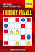 Trilogy Puzzle: 250 Hard Logic Puzzles 5x5 by Mindful Puzzle Books