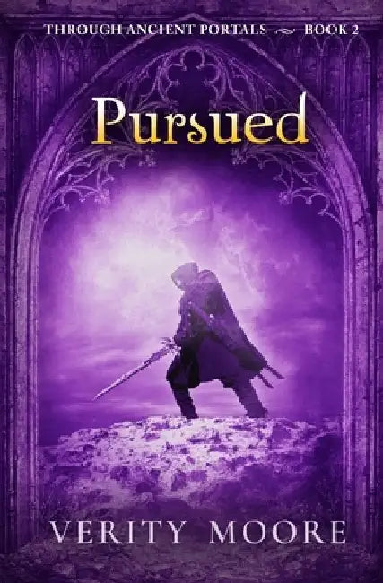 Pursued by Verity Moore