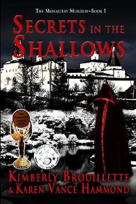 Secrets in the Shallows (Book 1: The Monastery Murders) by Karen Vance Hammond