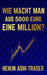 Wie macht man aus 5000 Euro eine Million? by Dao Press, Heikin Ashi Trader