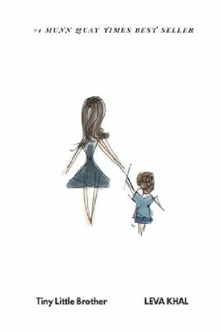 Tiny Little Brother by Leva Khal