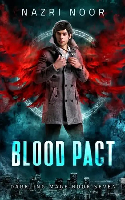 Blood Pact by Nazri Noor
