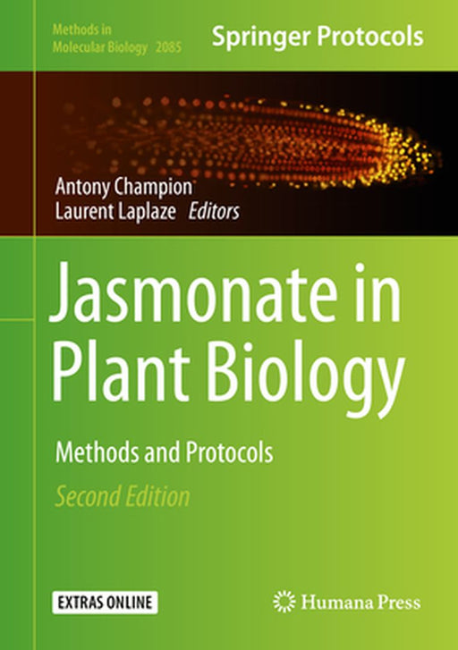 Jasmonate in Plant Biology: Methods and Protocols by Champion