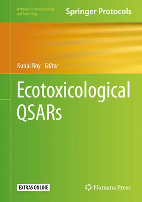 Ecotoxicological Qsars by Kunal Roy