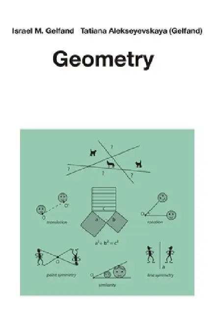 Geometry by Israel M. Gelfand