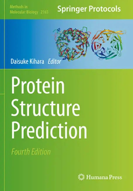 Protein Structure Prediction by Daisuke Kihara