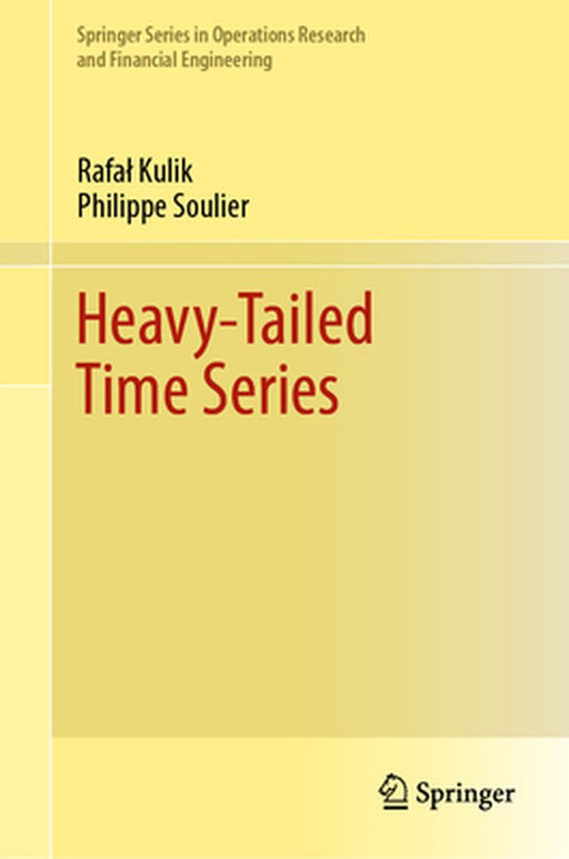 Heavy-Tailed Time Series by Kulik