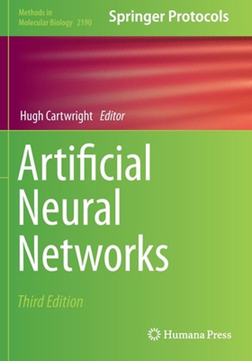 Artificial Neural Networks by Cartwright