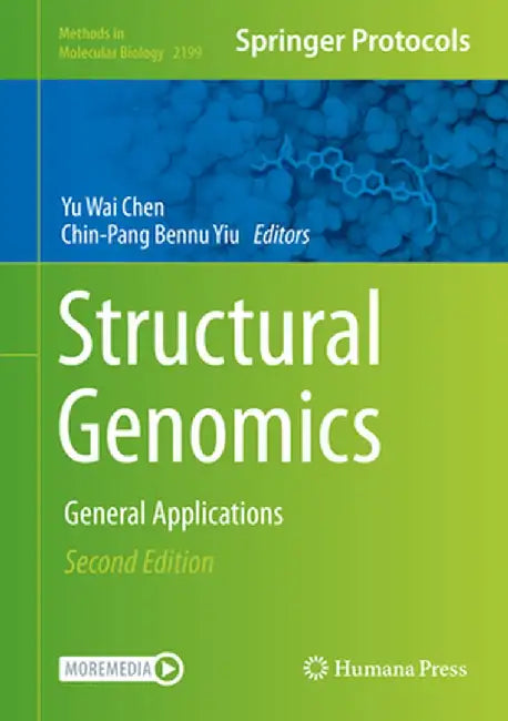 Structural Genomics: General Applications by Yu Wai Chen