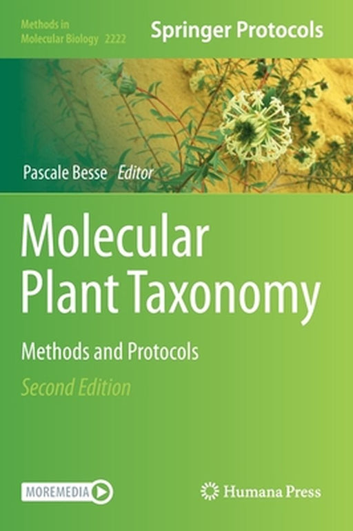 Molecular Plant Taxonomy: Methods and Protocols by Pascale Besse