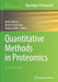 Quantitative Methods in Proteomics by Katrin Marcus