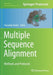Multiple Sequence Alignment: Methods and Protocols by Kazutaka Katoh