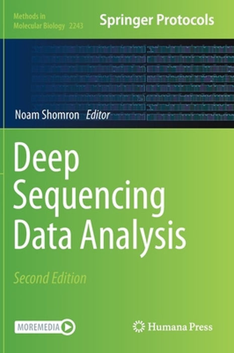 Deep Sequencing Data Analysis by Noam Shomron