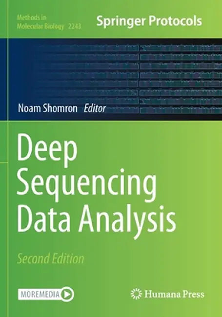 Deep Sequencing Data Analysis by Noam Shomron