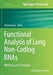 Functional Analysis of Long Non-Coding Rnas: Methods and Protocols by Haiming Cao