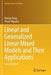Linear and Generalized Linear Mixed Models and Their Applications by Jiming Jiang
