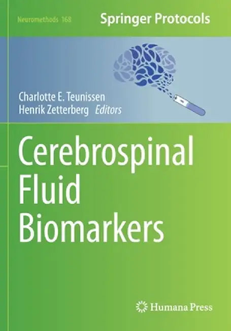 Cerebrospinal Fluid Biomarkers by Charlotte E. Teunissen