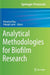 Analytical Methodologies for Biofilm Research by Moupriya Nag