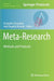 Meta-Research: Methods and Protocols by Evangelos Evangelou